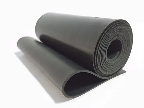 Rubber matting