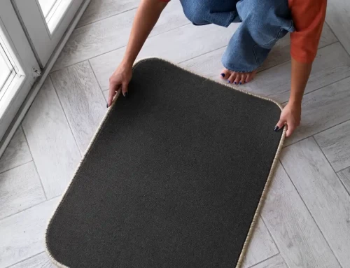 What is the difference between rubber flooring and PVC flooring?