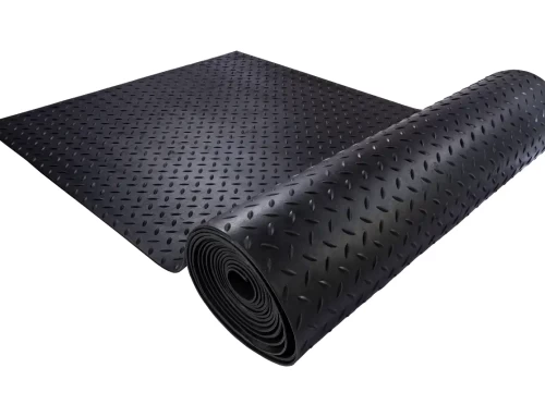 How to Install and Maintain Rubber Mat Rolls for Maximum Longevity ?