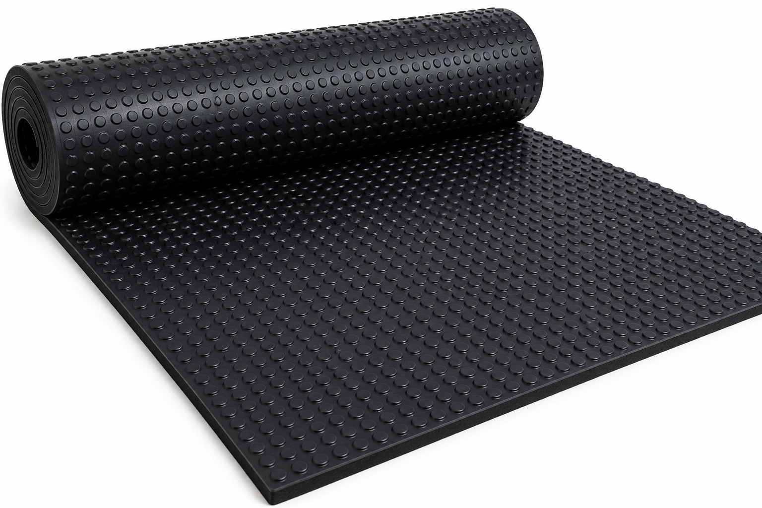 Interlocking Gym Floor Mat