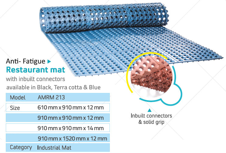 Anti-Fatigue Restaurant Mat