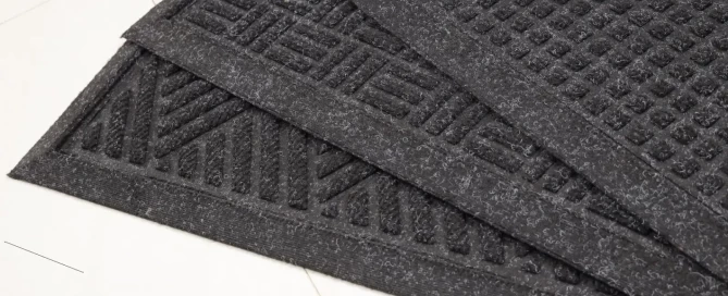 rubber floor mats